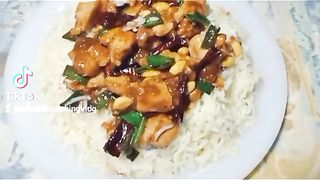 Kung Pao Chicken recipe/ chinese recipe