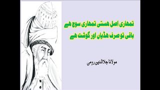 Life changing quotes of Molana Rumi