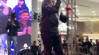 Vahaj Hanif performance in luckyone mall ❤️2023