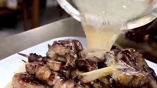 Lamb chops