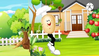 Aloo kachlo beta Kahan gaye thay_ Urdu song|| Hind rhymes