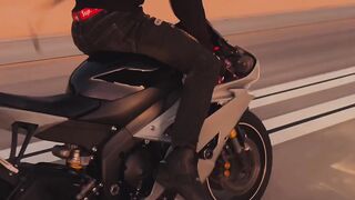 Beautiful bike