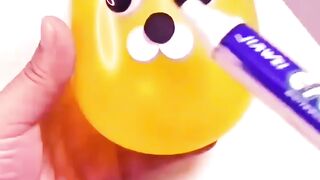 Balloon tricks