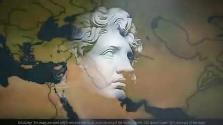 Who was Alexander the great, sikander Azam Kon tha