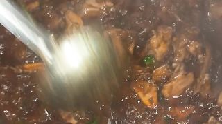 Chickan karahi