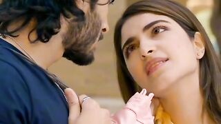 Heart touching sad scene