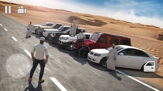 Car highway drifter