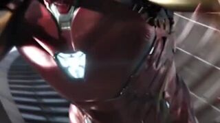 Ironman is back