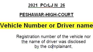 2021  PCrLJ N  26 Vehicle Number or Driver name