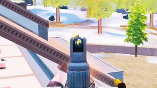 Rate this Anazing 1v2???? #shorts #pubgmobile