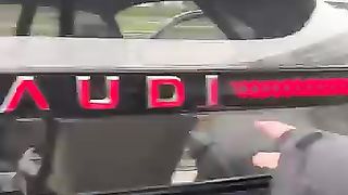 Amazing Audi 2023 model car lunch