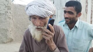 New Funny baba video  new saraiki funny video  very funny video
