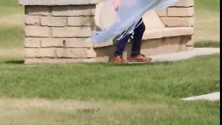 This is the scariest, funniest video you'll ever see!