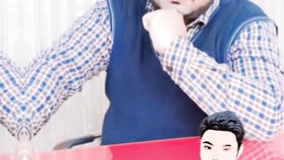 my new look new animation