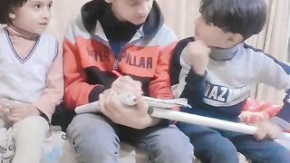 Daal pao funny act with hadi