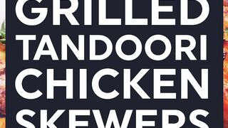 Grilled chicken recipe