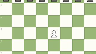 Brilliant chess game played by Alexander Alekhine.