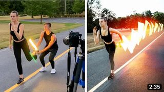 5 Long Exposure Photography Ideas In 150 Seconds!
