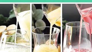 Lemonade 3 ways recipe