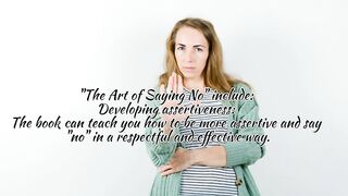 How to say No