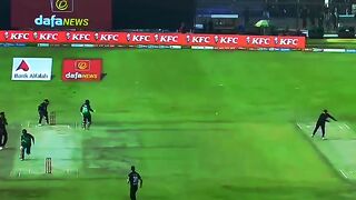 Fakhar Zaman celebrate On 100 runs