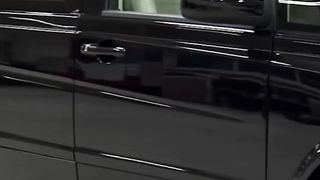 New Car degin interior full room