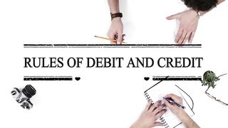 What Is Debit And Credit Rules Of Accounting ?| Basic Accounting Concepts