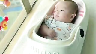 Relaxing Baby