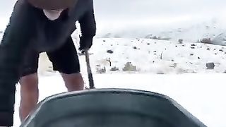 Winter is very cool