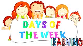Days of the week name in English| seven days of the week name|week name|