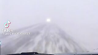 driving in fog | road crashes due to fog | how to drive safely in fog | road accidents