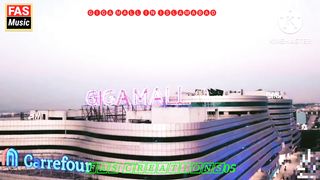 Giga mall in Islamabad
