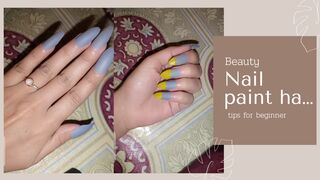 Nail paint hack