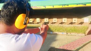 Shooting Range at Karachi