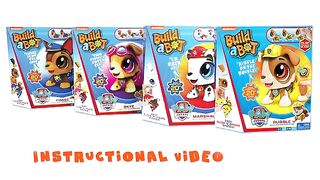 Paw Patrol Chase Toy
