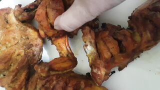 Tandoori chicken