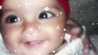 Cute Mehrose khan smiles