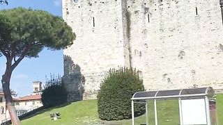 Beautiful The fort Prato Italy ????????
