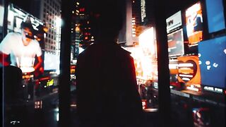 I MADE IT ON A BILLBOARD IN TIMES SQUARE