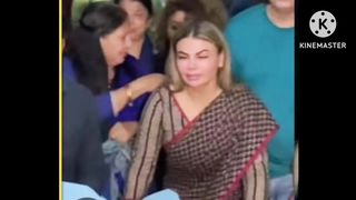 Rakhi Sawant's mother death, funeral