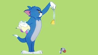 Cartoon Tom and Jerry Part 1 For Kids | Tom Jerry New