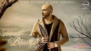 Mann_Bharrya_Lyrics_!_Full_Video_!_Lyrical_Video_!!_B_PRAAK_!!_Jaani_!!