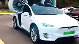 Best flying car |new technology #shorts
