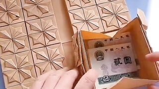 Amazing Chinese wallet