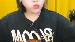 ASMR Food eating