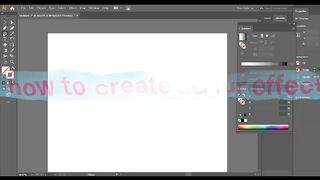 how to create 3d fur effect