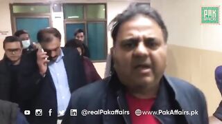 Fawad Chuadry Brave Man