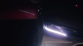 Night vibe cars