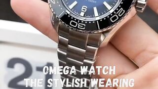 Omega watch in 2023 | New omega watch for 2023