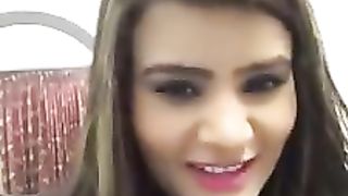 cut girl video call
